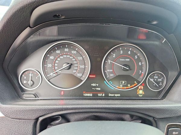 2016 BMW 340 xDrive SA — ODOM