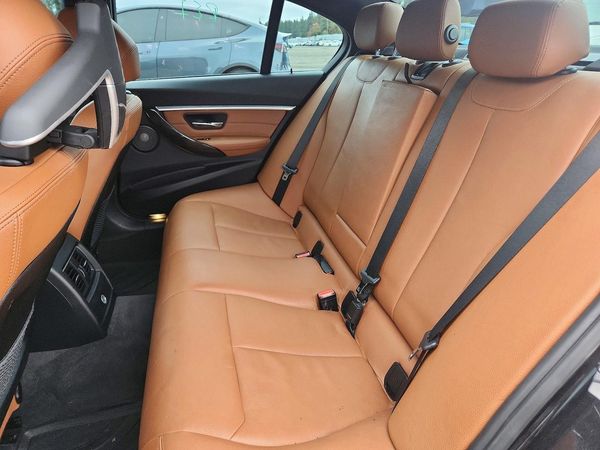 2016 BMW 340 xDrive SA — PSRS