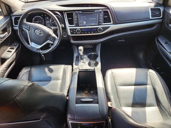 2015 TOYOTA HIGHLANDER Base/Hybrid — CKPT