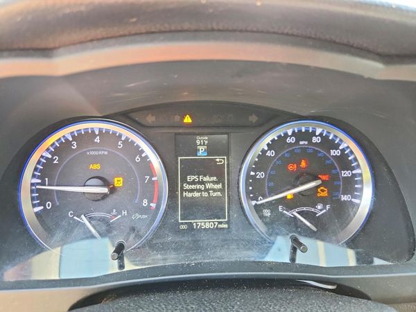 2015 TOYOTA HIGHLANDER Base/Hybrid — ODOM