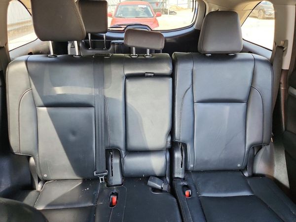 2015 TOYOTA HIGHLANDER Base/Hybrid — SUVN