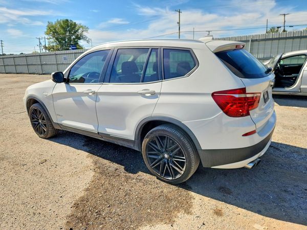 2013 BMW X3 xDrive28i — DSRA