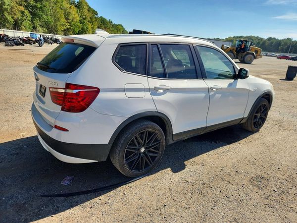 2013 BMW X3 xDrive28i — PSRA