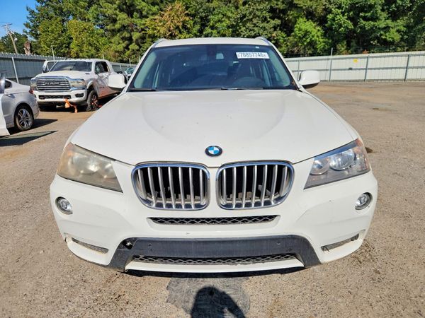 2013 BMW X3 xDrive28i — DIRF