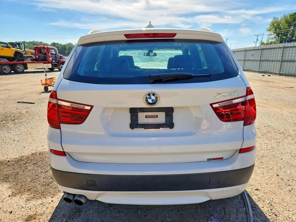 2013 BMW X3 xDrive28i — DIRR