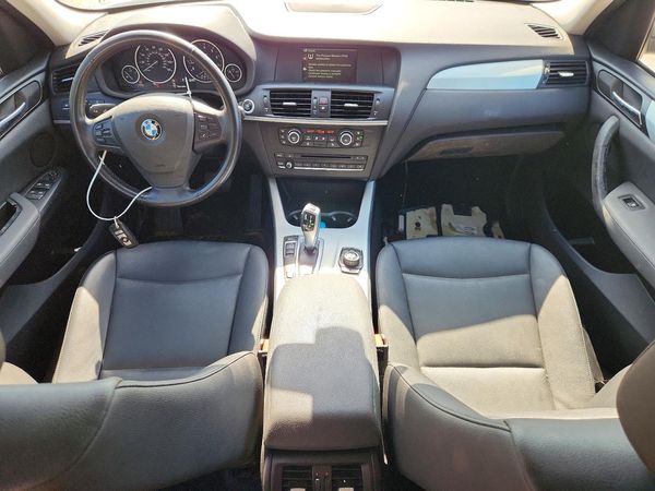 2013 BMW X3 xDrive28i — CKPT