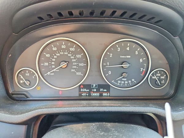 2013 BMW X3 xDrive28i — ODOM