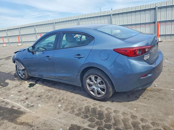 2015 MAZDA 3 Sport/GX — DSRA