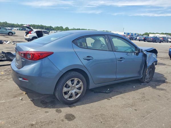 2015 MAZDA 3 Sport/GX — PSRA
