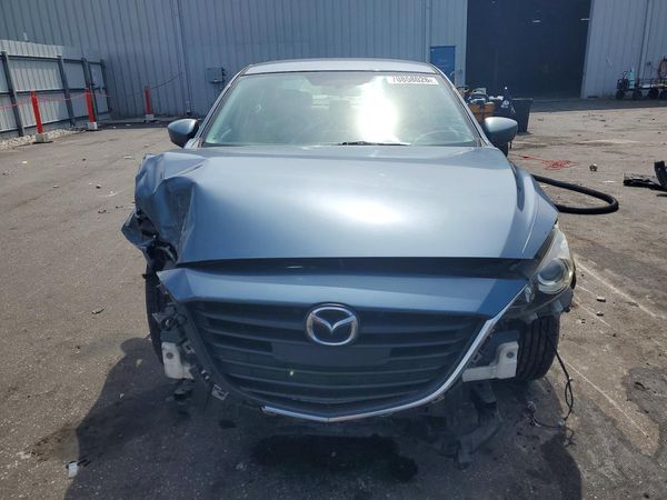 2015 MAZDA 3 Sport/GX — DIRF
