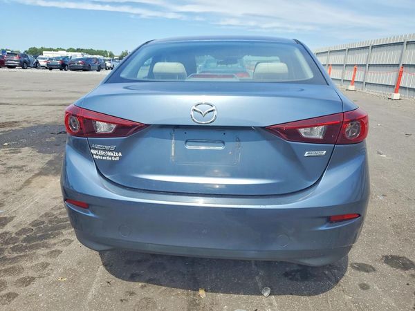 2015 MAZDA 3 Sport/GX — DIRR