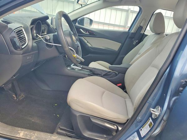 2015 MAZDA 3 Sport/GX — DENT