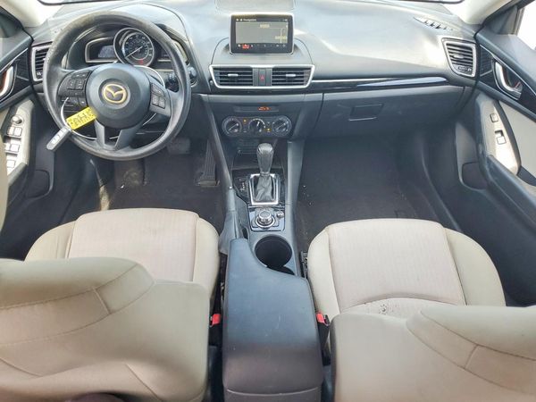 2015 MAZDA 3 Sport/GX — CKPT