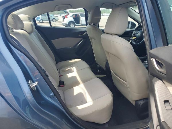 2015 MAZDA 3 Sport/GX — PSRS