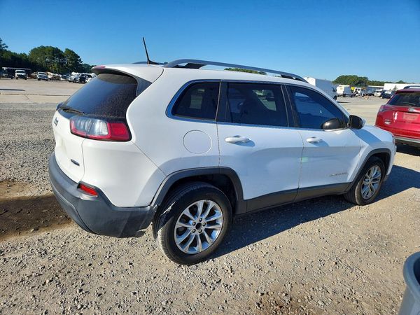 2019 JEEP CHEROKEE — PSRA