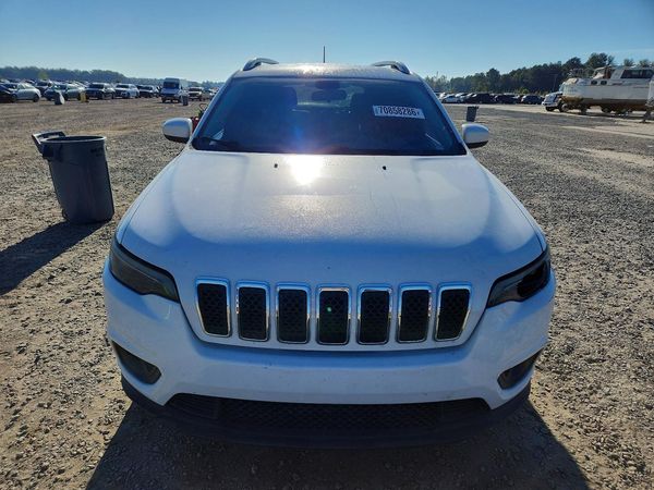2019 JEEP CHEROKEE — DIRF