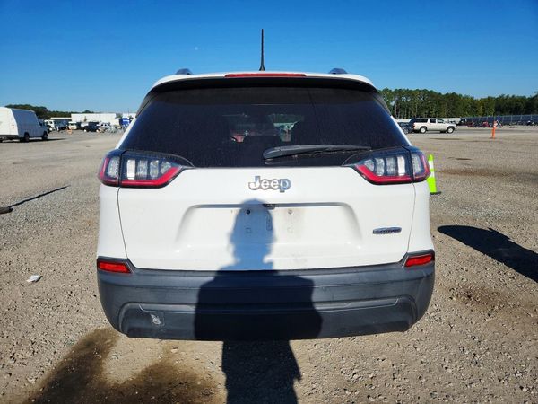 2019 JEEP CHEROKEE — DIRR