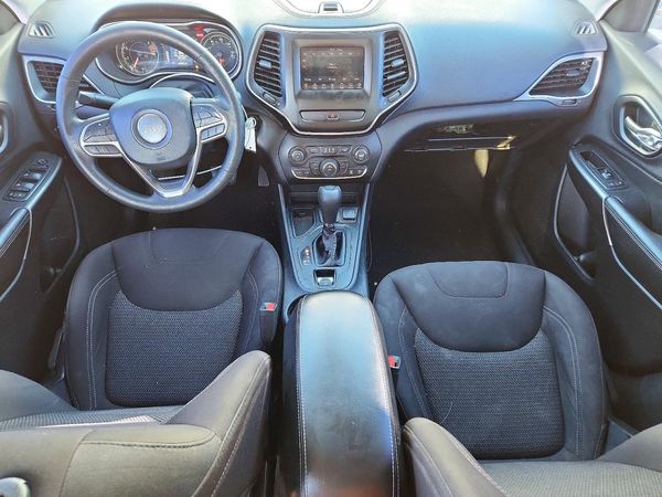 2019 JEEP CHEROKEE — CKPT