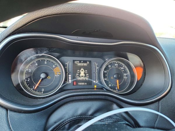 2019 JEEP CHEROKEE — ODOM