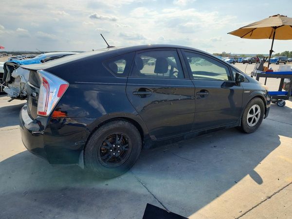 2013 TOYOTA PRIUS — PSRA