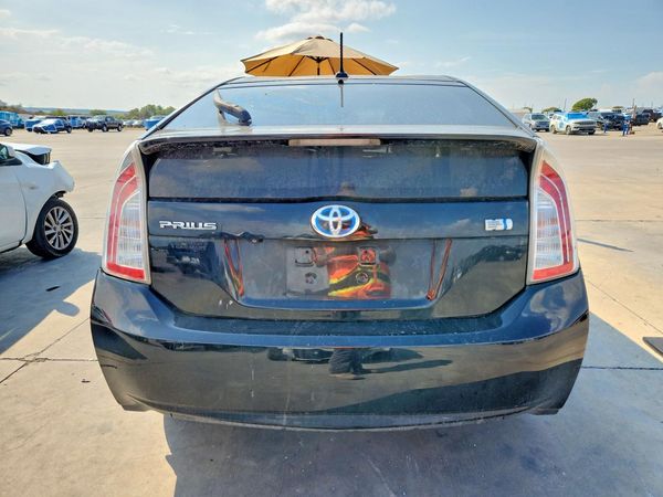 2013 TOYOTA PRIUS — DIRR