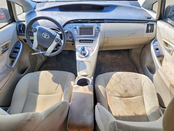 2013 TOYOTA PRIUS — CKPT