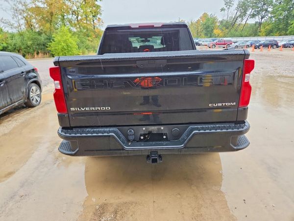 2021 CHEVROLET SILVERADO Custom — DIRR