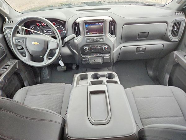 2021 CHEVROLET SILVERADO Custom — CKPT