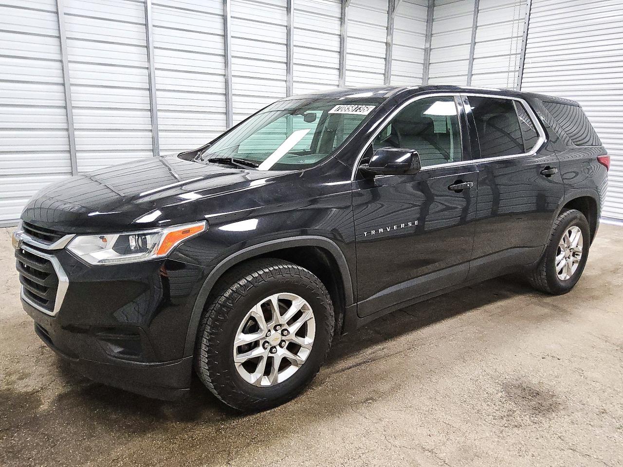 2019 CHEVROLET TRAVERSE LS — Front 3/4