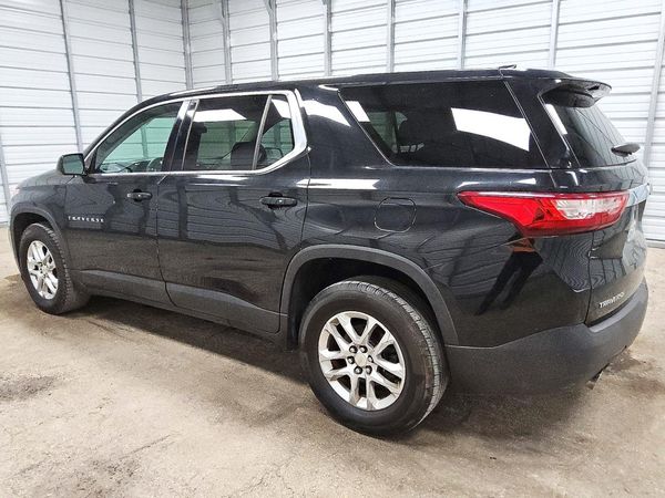 2019 CHEVROLET TRAVERSE LS — DSRA
