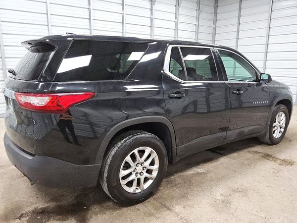 2019 CHEVROLET TRAVERSE LS — PSRA