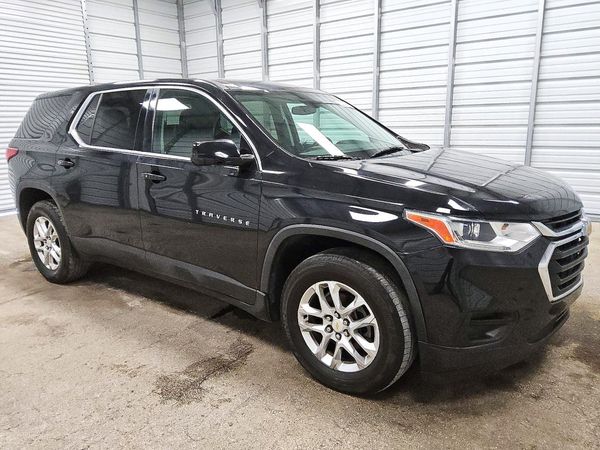 2019 CHEVROLET TRAVERSE LS — Passenger 3/4