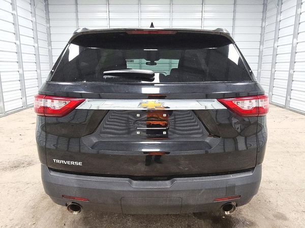 2019 CHEVROLET TRAVERSE LS — DIRR
