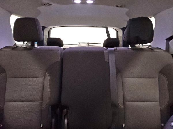 2019 CHEVROLET TRAVERSE LS — SUVN