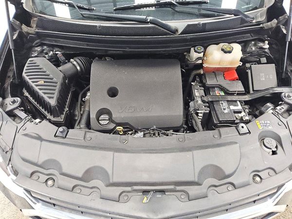 2019 CHEVROLET TRAVERSE LS — Engine bay