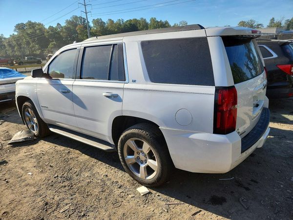 2017 CHEVROLET TAHOE LT — DSRA