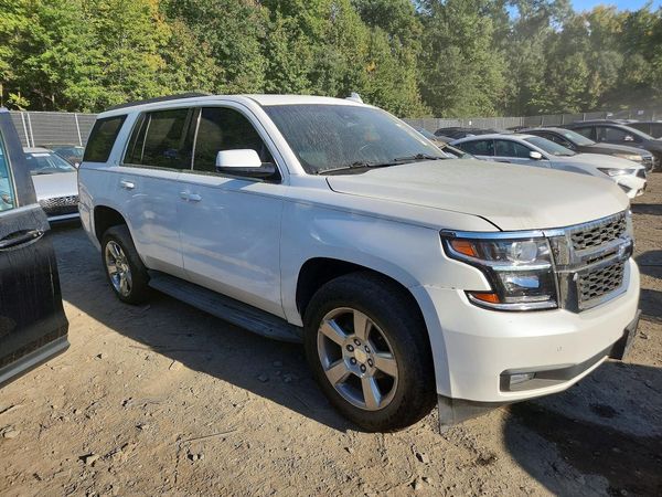 2017 CHEVROLET TAHOE LT — Passenger 3/4