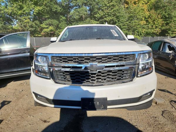 2017 CHEVROLET TAHOE LT — DIRF