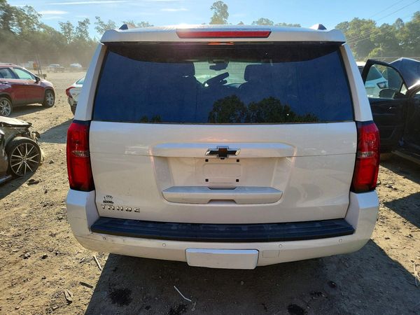 2017 CHEVROLET TAHOE LT — DIRR