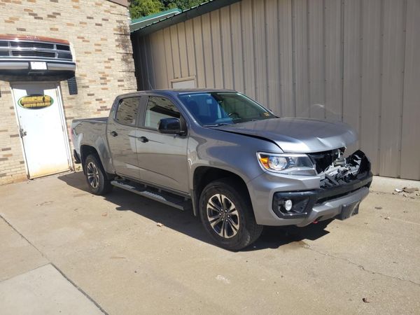 2021 CHEVROLET COLORADO