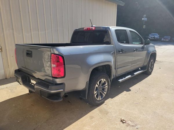 2021 CHEVROLET COLORADO Z71