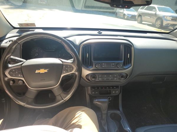 2021 CHEVROLET COLORADO Z71