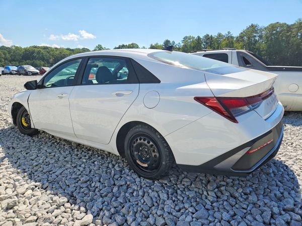 2024 HYUNDAI ELANTRA SEL — DSRA