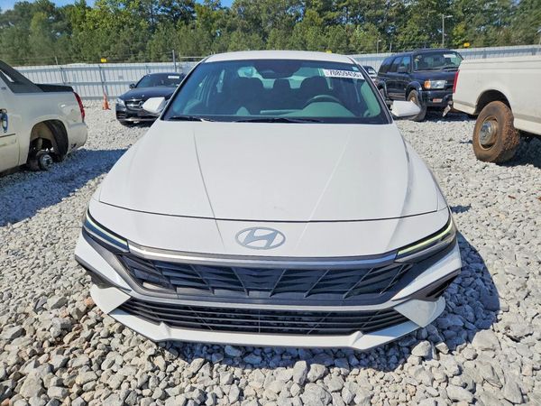2024 HYUNDAI ELANTRA SEL — DIRF