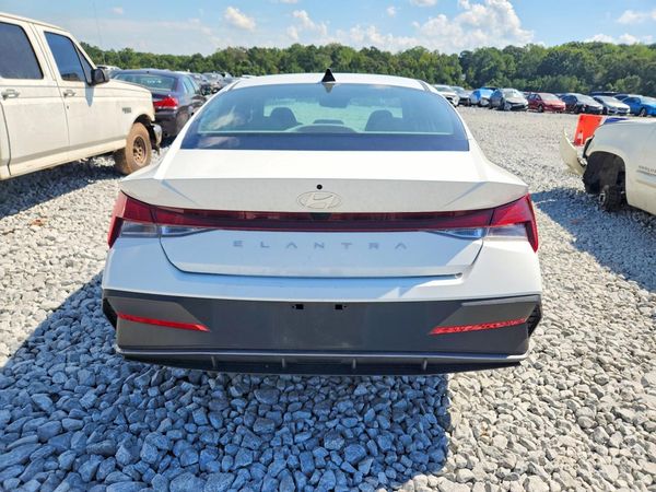 2024 HYUNDAI ELANTRA SEL — DIRR