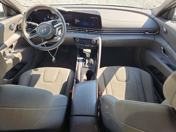 2024 HYUNDAI ELANTRA SEL — CKPT