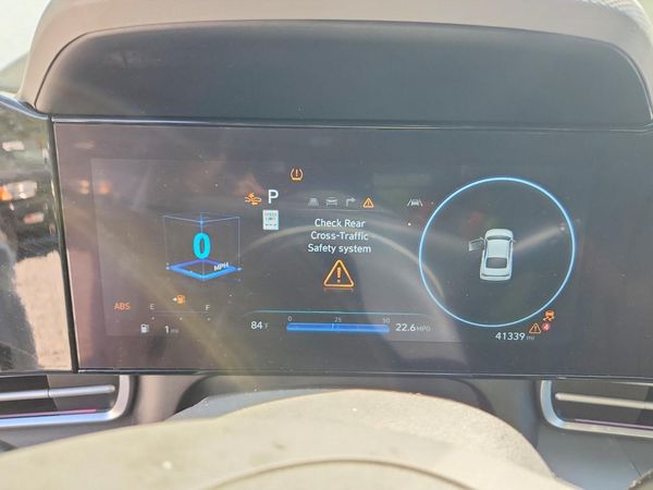 2024 HYUNDAI ELANTRA SEL — ODOM