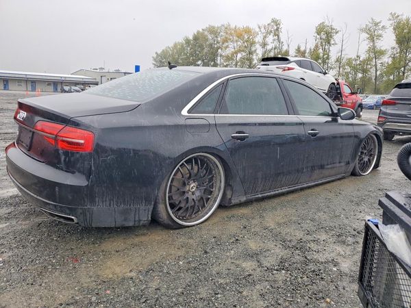 2017 AUDI A8 quattro L — PSRA