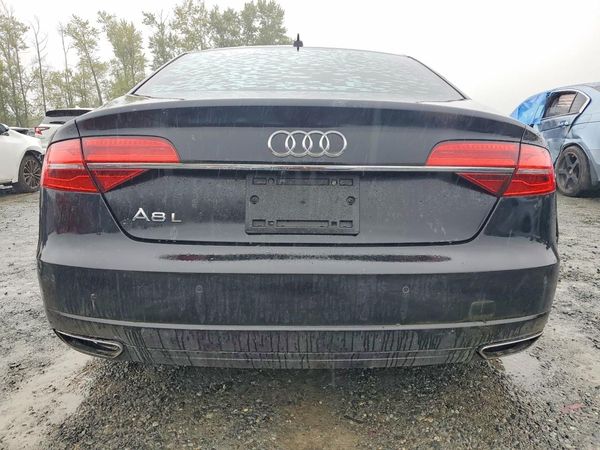 2017 AUDI A8 quattro L — DIRR