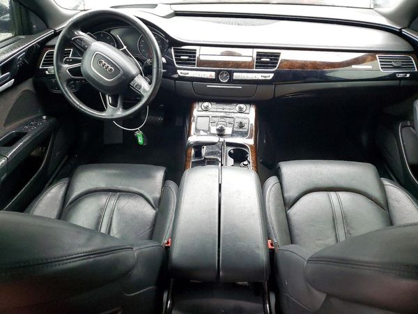 2017 AUDI A8 quattro L — CKPT